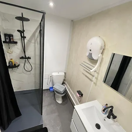 Charmant Studio Independant Lac Apartamento Meillerie