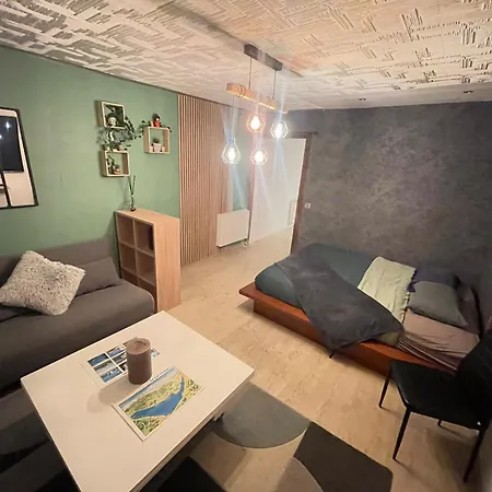 Apartamento Charmant Studio Independant Lac