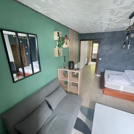 Apartamento Charmant Studio Independant Lac