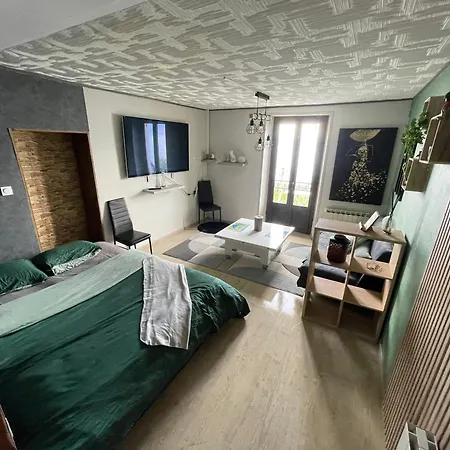 Apartamento Charmant Studio Independant Lac