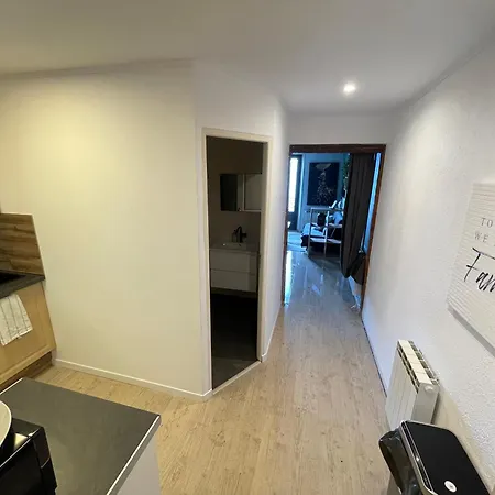 Appartement Charmant Studio Independant Lac Meillerie